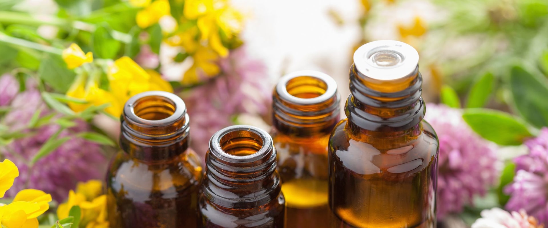 Why do essential oils work?