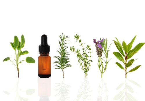 Essential Oils: What Can You Use Directly on Your Skin?